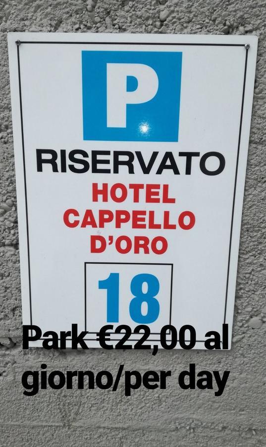 Hotel Cappello D'Oro, BW Signature Collection Bergamo Luaran gambar